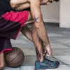 Tatouage temporaire hyperréaliste Large Wings - Pack de ArtWear Tattoo Animaux sur le bras d'un homme et jambe d'une femme
