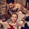 Tatouage temporaire hyperréaliste Eagle - by CASCAD de ArtWear Tattoo Collaborations sur le bras d'un homme et jambe d'une femme