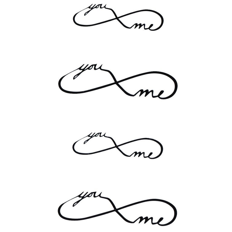 "You & Me" Infinity - Pack