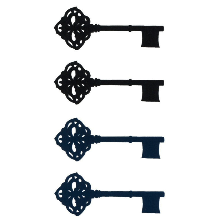 Tatouage temporaire hyperréaliste Lil Keys de ArtWear Tattoo Minimalistes sur le bras d'un homme et jambe d'une femme