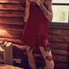 Tatouage temporaire hyperréaliste Red Old School Rose - Pack de ArtWear Tattoo Old School sur le bras d'un homme et jambe d'une femme